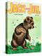 Opps! - Jack and Jill, July 1963-Irma Wilde-Premier Image Canvas