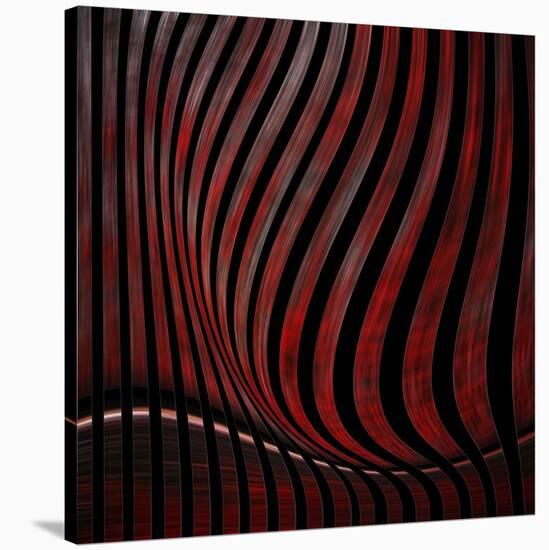 Optic Illusion-Gilbert Claes-Stretched Canvas