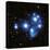 Optical Image of the Pleiades Star Cluste-Celestial Image-Premier Image Canvas