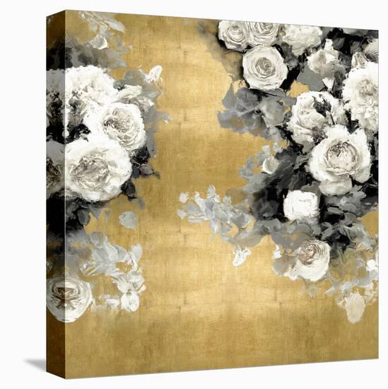 Opulent Blooms I-Tania Bello-Stretched Canvas