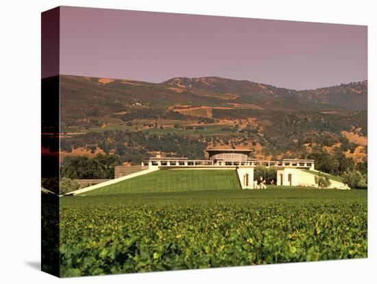 Opus One Winery, Napa Valley, California-John Alves-Premier Image Canvas