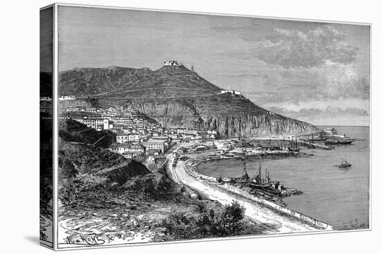 Oran, Algeria, C1890-Armand Kohl-Premier Image Canvas