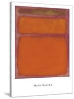 Orange, Red, Yellow, 1961-Mark Rothko-Stretched Canvas