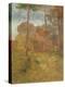 Orange Road, Tarpon Springs, C.1893-George Snr. Inness-Premier Image Canvas