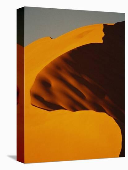 Orange Sand Dune-Michele Westmorland-Premier Image Canvas