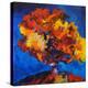 Orange Tree-Joseph Marshal Foster-Stretched Canvas
