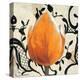 Orange Tulip-Joadoor-Stretched Canvas