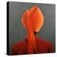 Orange Turban-Lincoln Seligman-Premier Image Canvas