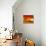 Orange World-Philippe Sainte-Laudy-Premier Image Canvas displayed on a wall
