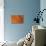 Orange-Karyn Millet-Premier Image Canvas displayed on a wall