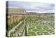 Orangery Palace Versailles-null-Stretched Canvas