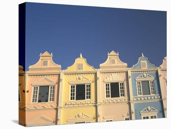 Oranjestad, Aruba, Caribbean-Robin Hill-Premier Image Canvas