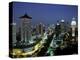 Orchard Road, Singapore-Gavin Hellier-Premier Image Canvas