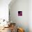 Orchid Essence I-Monika Burkhart-Stretched Canvas displayed on a wall