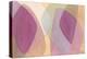 Orchid Scribe II-Renee W. Stramel-Stretched Canvas