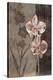 Orchid Sketch I-Tandi Venter-Stretched Canvas