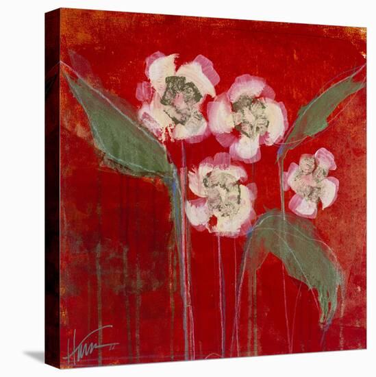 Orchid Study III-Maeve Harris-Premier Image Canvas