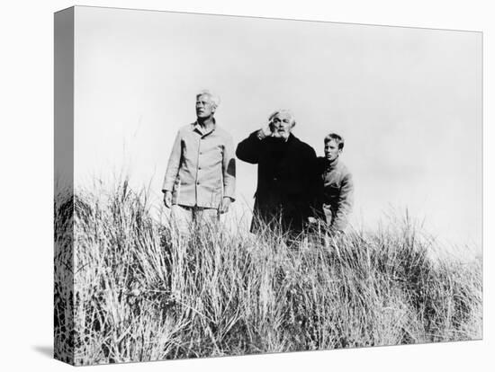 Ordet, (aka The Word), Emil Hass Christensen, Henrik Malberg, Cay Kristiansen, 1955-null-Stretched Canvas