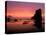 Oregon Coast at Sunset, USA-Marilyn Parver-Premier Image Canvas