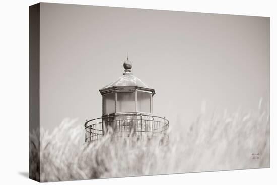 Oregon Coast Lighthouse Neutral-Nathan Larson-Premier Image Canvas