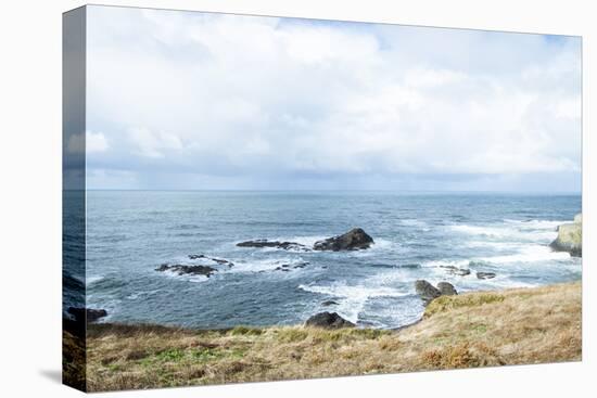 Oregon Coast-Justin Bailie-Premier Image Canvas