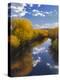 Oregon, Malheur NWR. Donner and Blitzen River Landscape-Steve Terrill-Premier Image Canvas