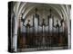 Organ in St. Andrew's Cathedral, Bordeaux, Gironde, Aquitaine, France, Europe-Godong-Premier Image Canvas