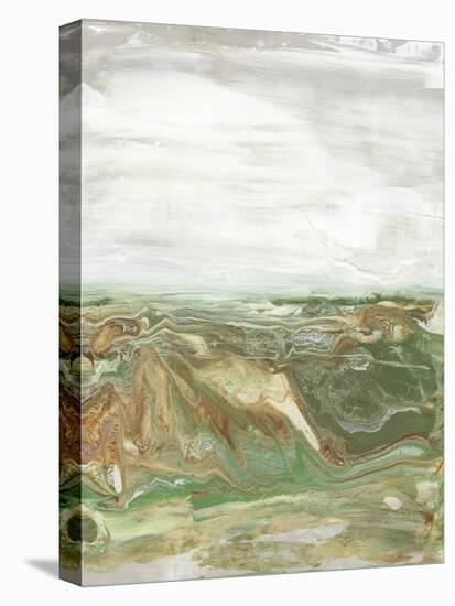 Organic Earth II-Lila Bramma-Stretched Canvas