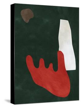 Organic Objective-Maja Gunnarsdottir-Stretched Canvas
