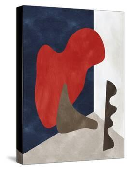 Organic Observation-Maja Gunnarsdottir-Stretched Canvas