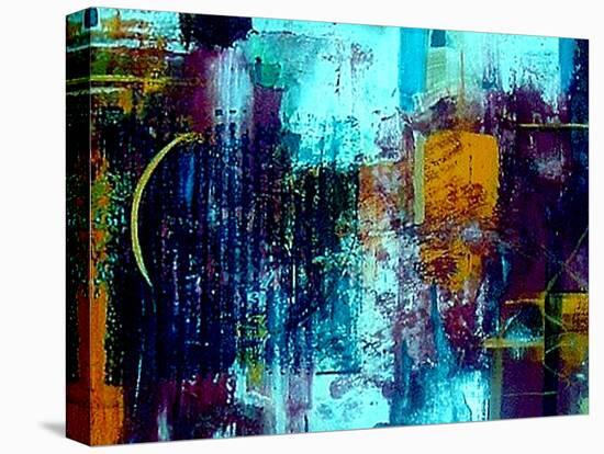 Organized Confusion-Ruth Palmer 2-Stretched Canvas
