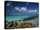 Orient Bay, St. Martin, Caribbean-Greg Johnston-Premier Image Canvas