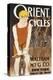 Orient Cycles-Edward Penfield-Stretched Canvas