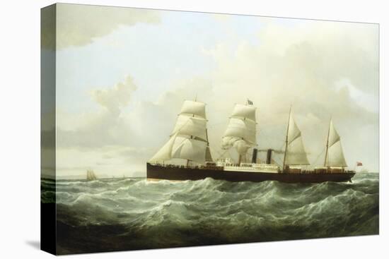 Orient' on the Clyde-Samuel Walters-Premier Image Canvas