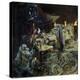 Oriental Fairy Tale-Mikhail Alexandrovich Vrubel-Premier Image Canvas