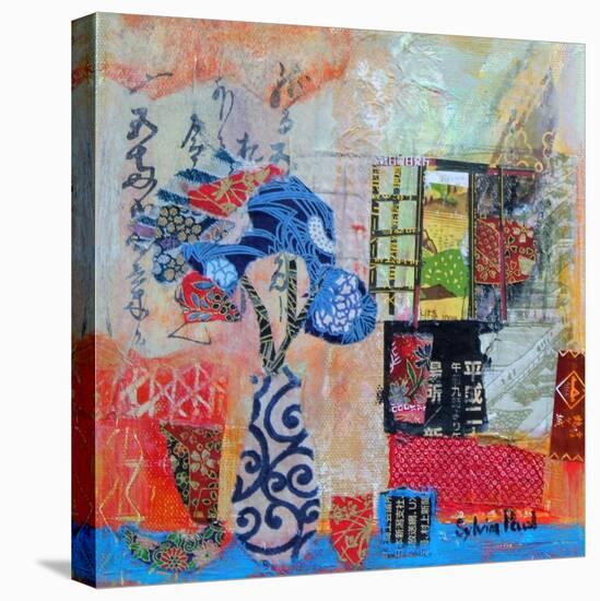 Oriental Interior-Sylvia Paul-Premier Image Canvas