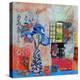 Oriental Interior-Sylvia Paul-Premier Image Canvas