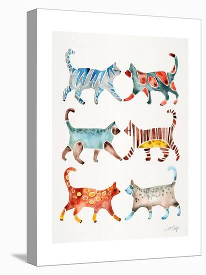 Original Cat Collection-Cat Coquillette-Premier Image Canvas