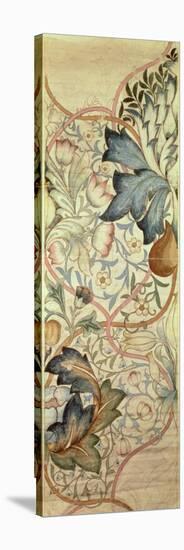 Original Design for the Artichoke Embroidery by Morris, C.1875-William Morris-Premier Image Canvas