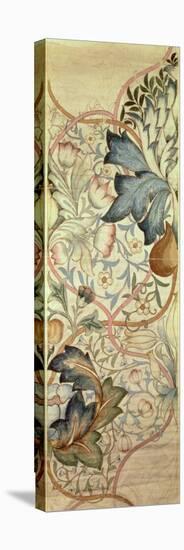 Original Design for the Artichoke Embroidery by Morris, C.1875-William Morris-Premier Image Canvas