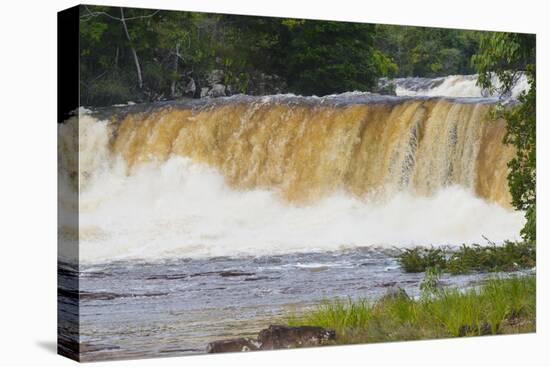 Orinduik Falls, Guyana-Keren Su-Premier Image Canvas