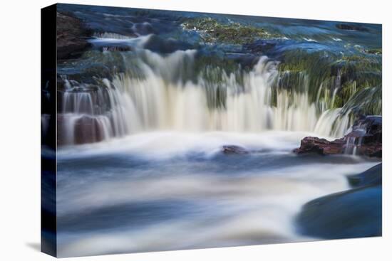 Orinduik Falls, Potaro-Siparuni Region, Brazil, Guyana Border, Guyana-Pete Oxford-Premier Image Canvas