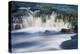 Orinduik Falls, Potaro-Siparuni Region, Brazil, Guyana Border, Guyana-Pete Oxford-Premier Image Canvas