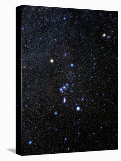 Orion Constellation-Eckhard Slawik-Premier Image Canvas