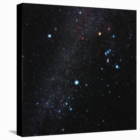 Orion Constellation-Eckhard Slawik-Premier Image Canvas