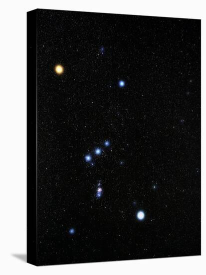 Orion Constellation-Eckhard Slawik-Premier Image Canvas