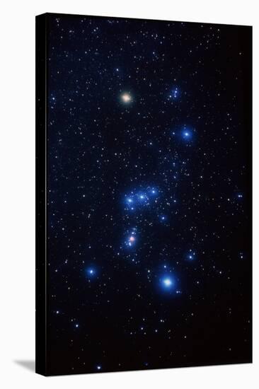 Orion Constellation-John Sanford-Premier Image Canvas