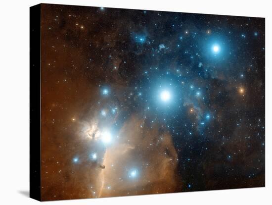 Orion's Belt-Davide De Martin-Premier Image Canvas