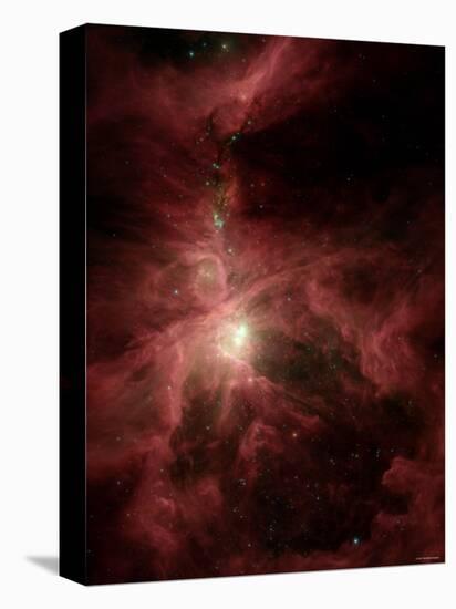 Orion's Inner Beauty-Stocktrek Images-Premier Image Canvas