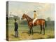 'Ormonde', Winner of the 1886 Derby, 1886-Emil Adam-Premier Image Canvas